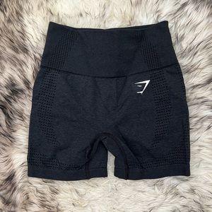 Gymshark Vital Seamless Shorts - Size XS